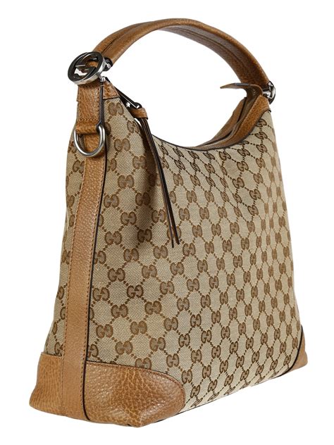 gucci miss gg small hobo bag|Gucci hobo bag vintage.